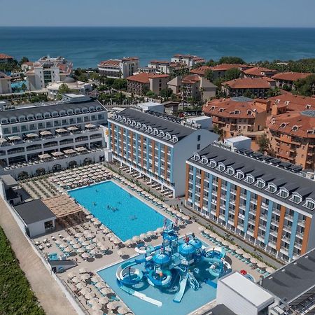 Arcanus Hotels Trendline Side Antalya Bagian luar foto