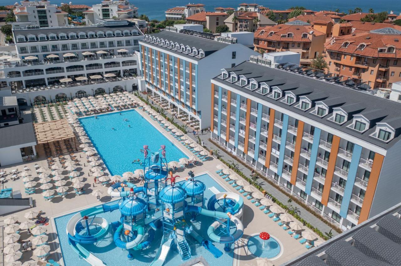 Arcanus Hotels Trendline Side Antalya Bagian luar foto