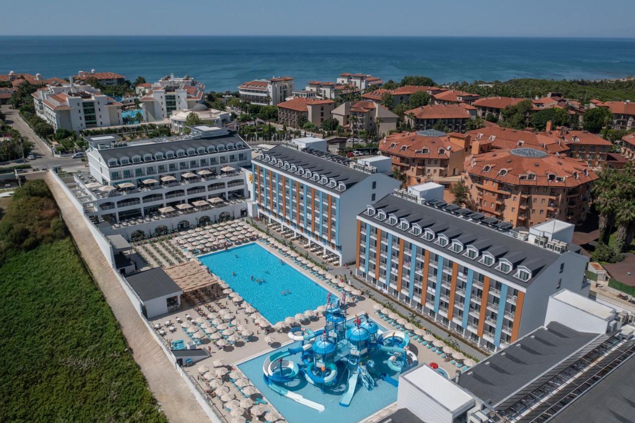 Arcanus Hotels Trendline Side Antalya Bagian luar foto