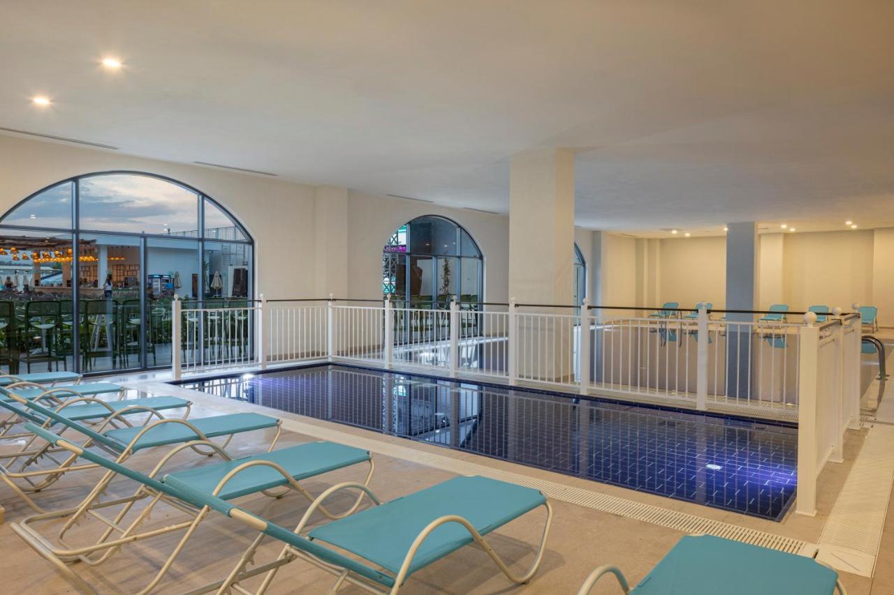 Arcanus Hotels Trendline Side Antalya Bagian luar foto